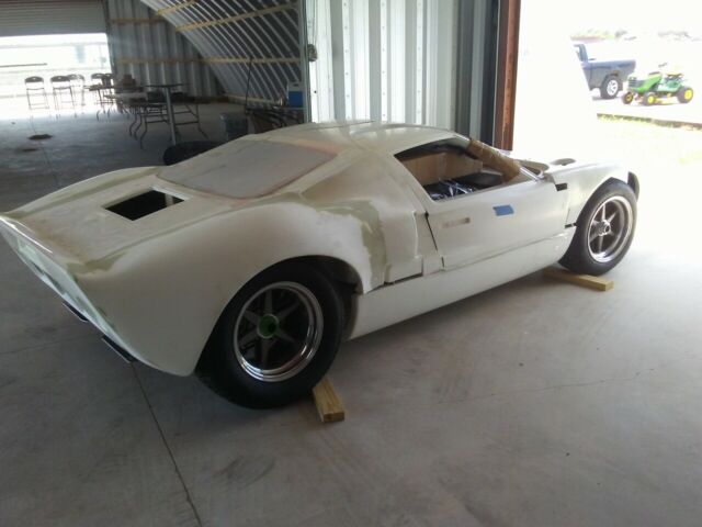 Ford Gt40 Rcr Deluxe Plus Kit For Sale