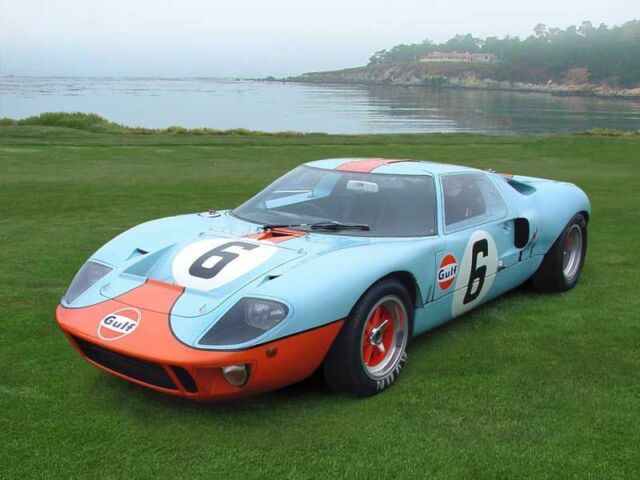 1966 Ford GT40 Deluxe plus kit