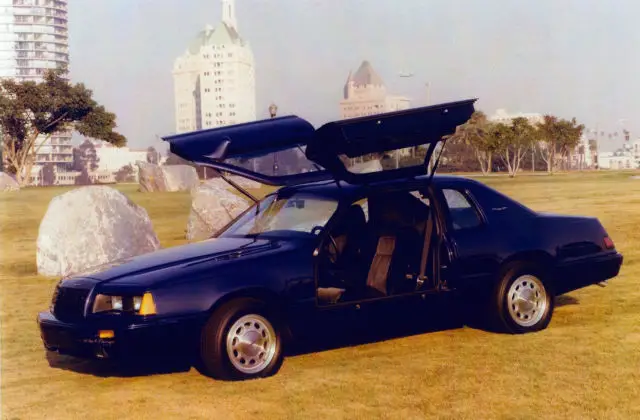 1986 Ford Thunderbird