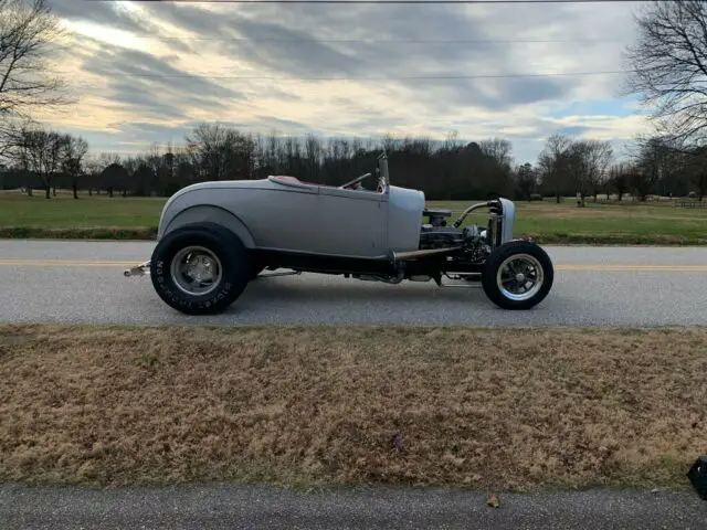 1924 Ford Model A