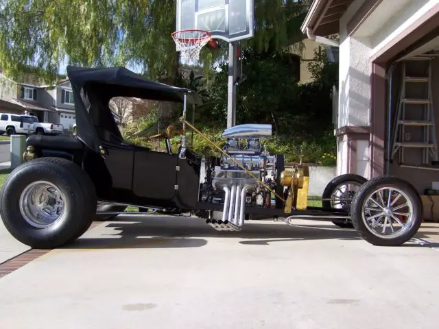 1923 Ford Model T Blown SBC