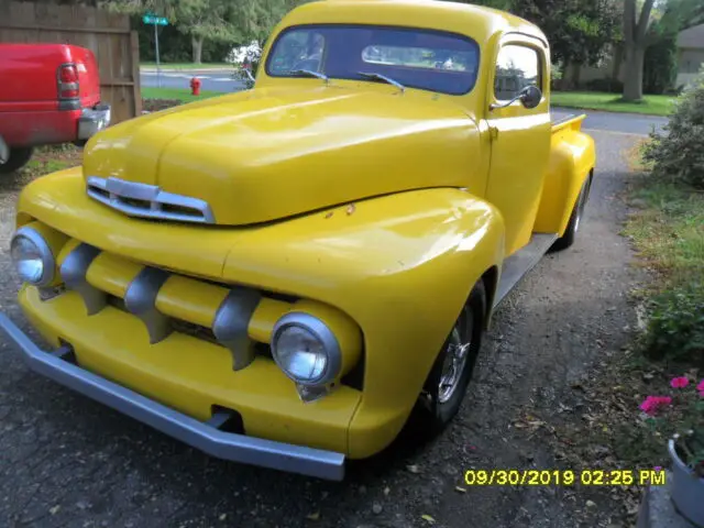 1952 Ford Other Pickups none