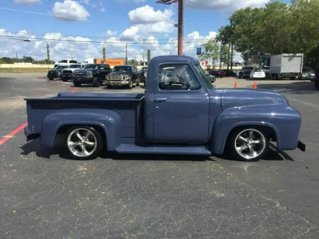 1955 Ford F100 55 ford f100 v8 truck