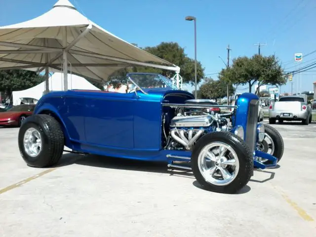 1932 Ford roadster Hot Rod Bobby Alloways  High boy