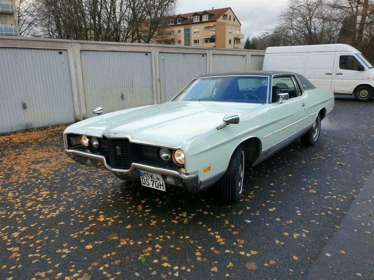 1971 Ford LTD