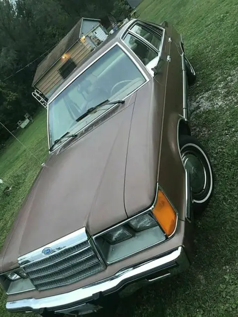 1984 Ford Other Chrome