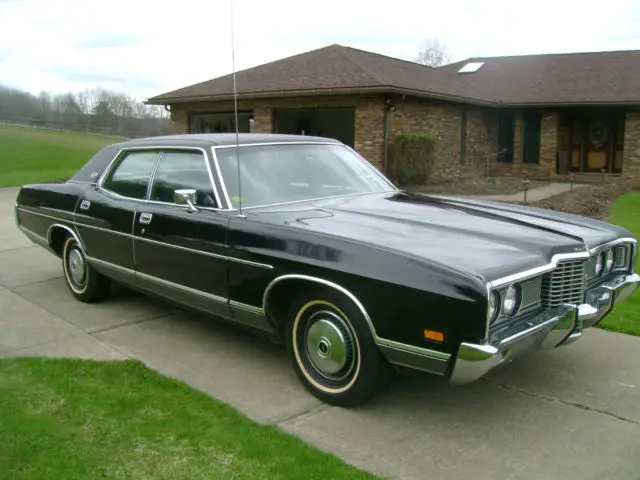 1972 Ford Galaxie Brougham