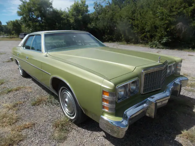 1975 Ford LTD