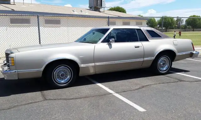 1978 Ford LTD II "incognito Thunderbird" V8 Coupe Rust Free 74k Miles