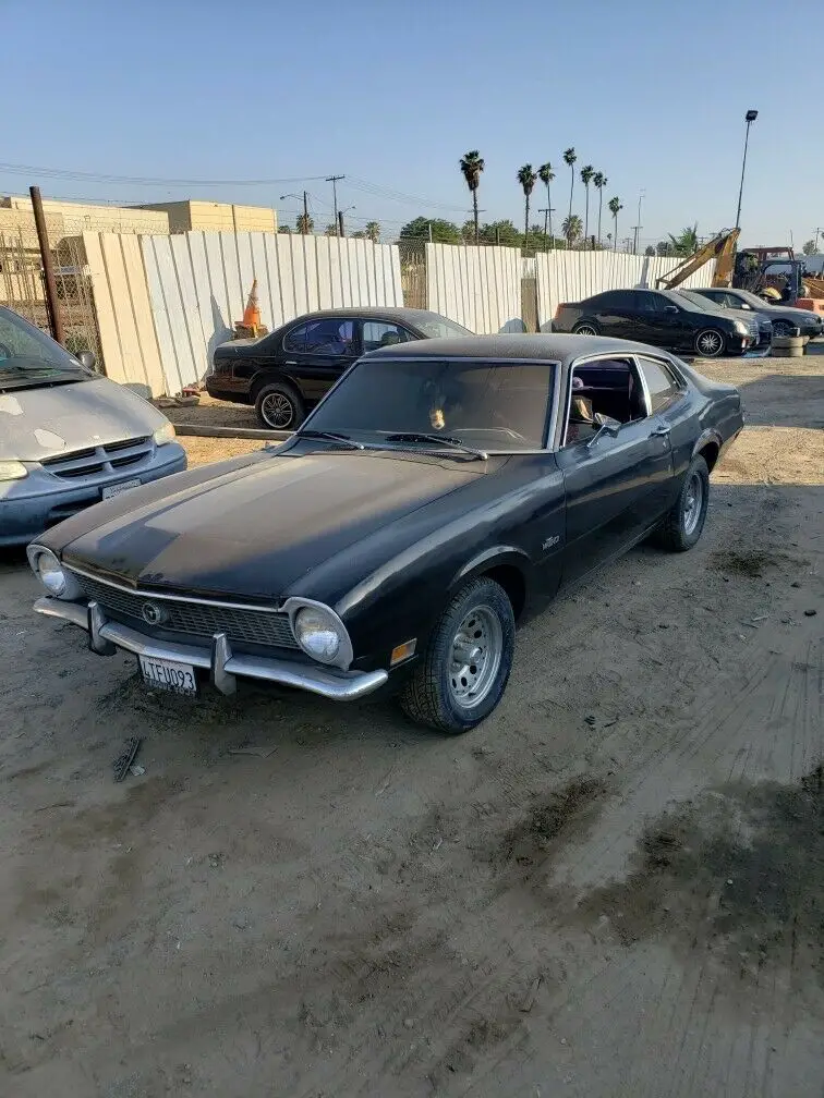 1970 Ford Maverick