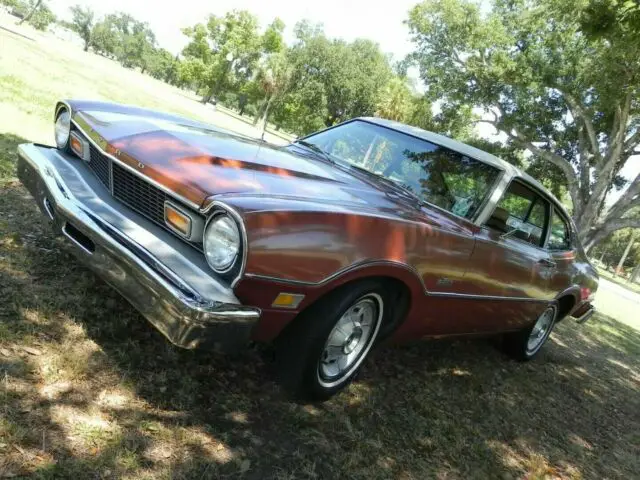 1976 Ford Maverick