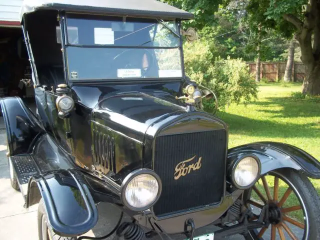 1925 Ford Model T