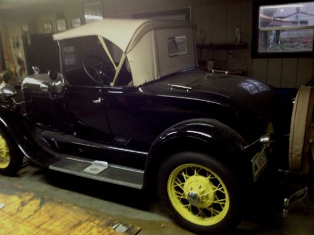 1929 Ford Model A