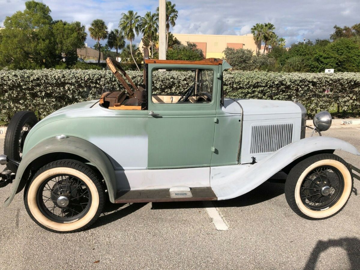 1930 Ford Model A