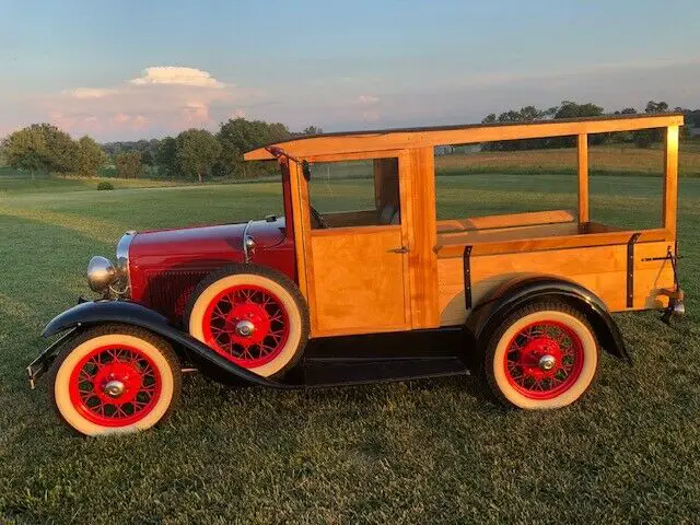 1930 Ford Model A