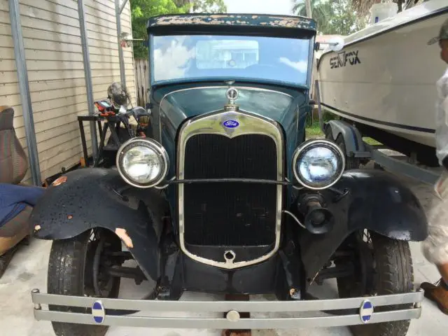 1931 Ford Model A