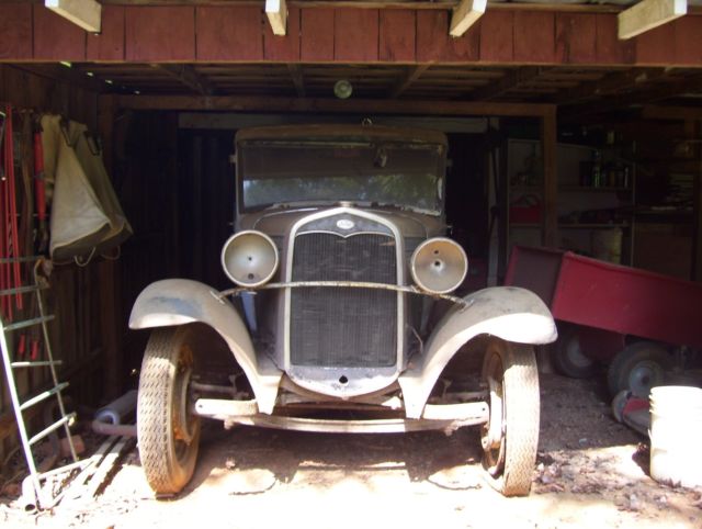 1931 Ford Model A