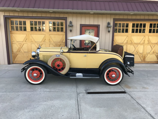 1931 Ford Other Roadster
