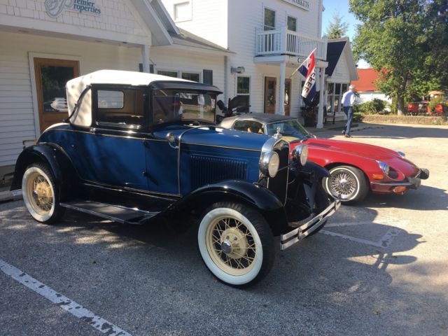 1931 Ford Model A