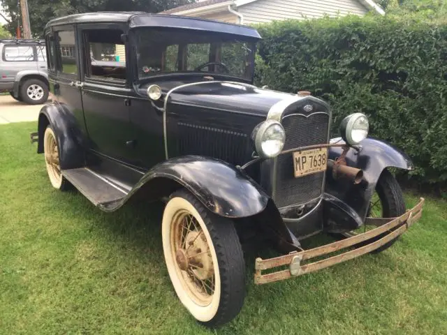 1930 Ford Model A