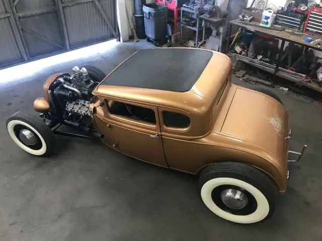 1930 Ford Model A