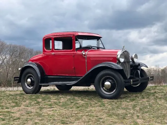 1930 Ford Model A