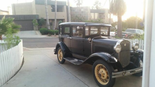 1930 Ford Model A