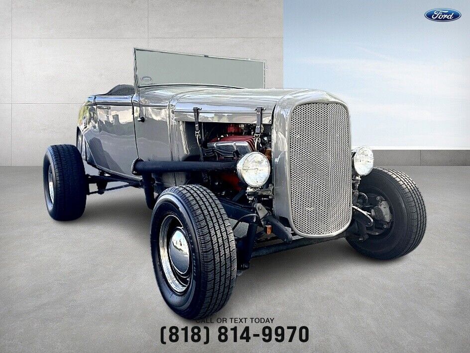 1930 Ford Model A