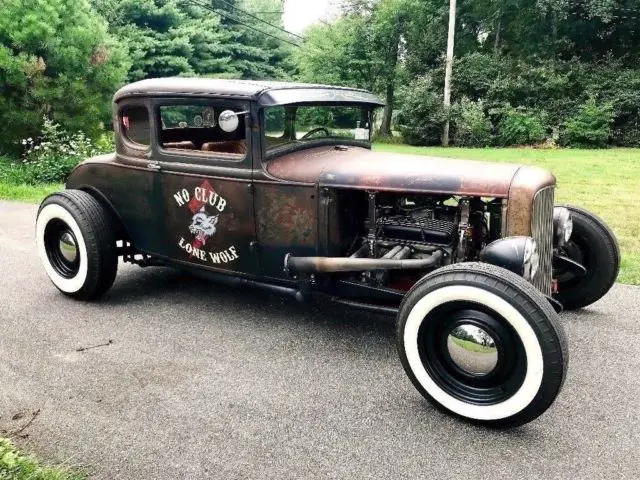 1930 Ford Model A Coupe