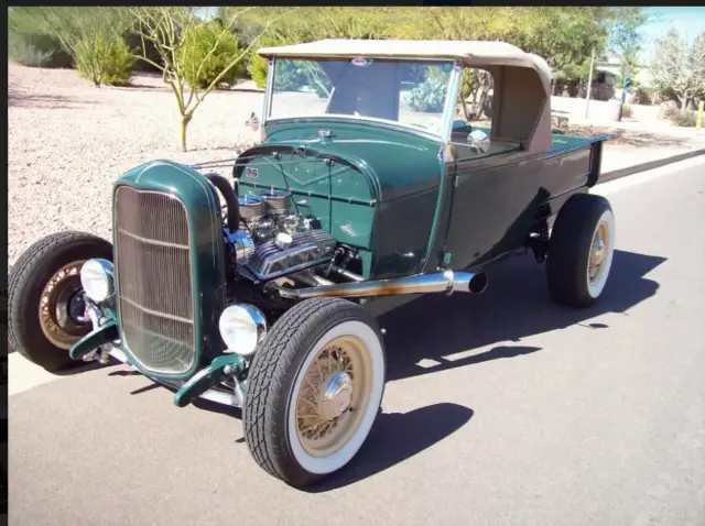 1929 Ford Model A