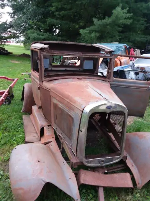 1930 Ford Model A