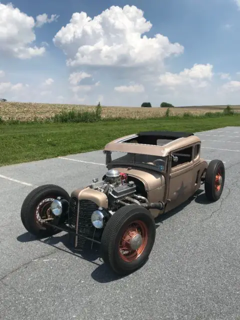 1929 Ford Model A