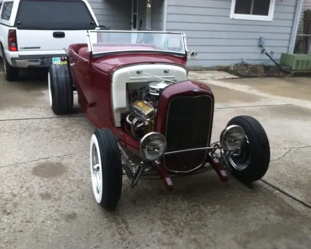 1934 Ford Model A