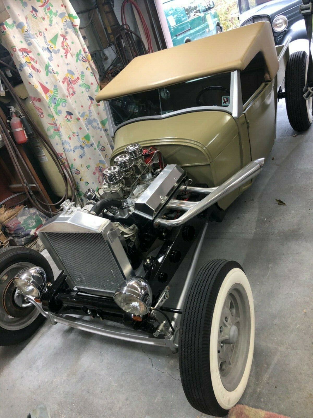 1931 Ford Model A