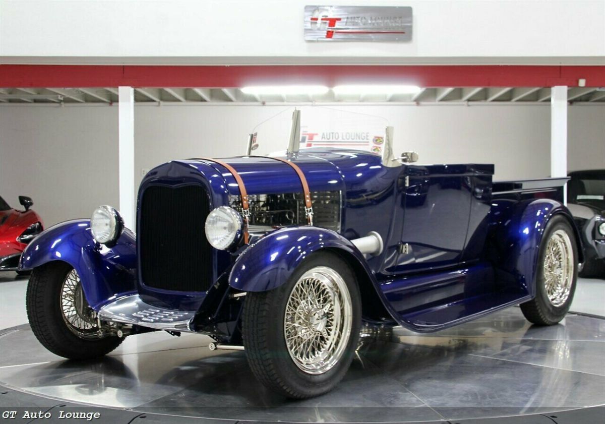 1929 Ford Model A Roadster