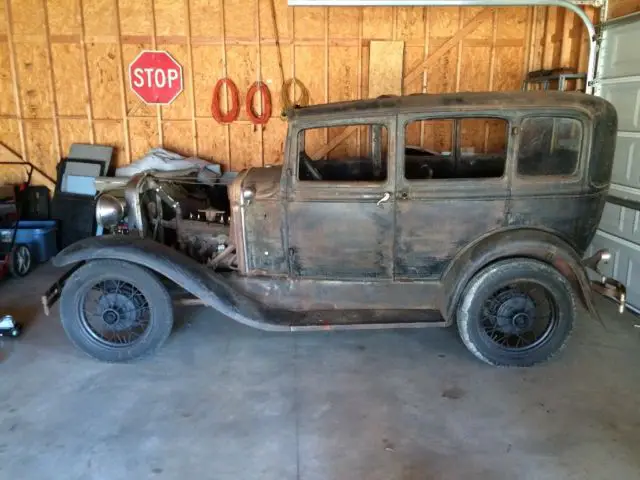 1931 Ford Model A