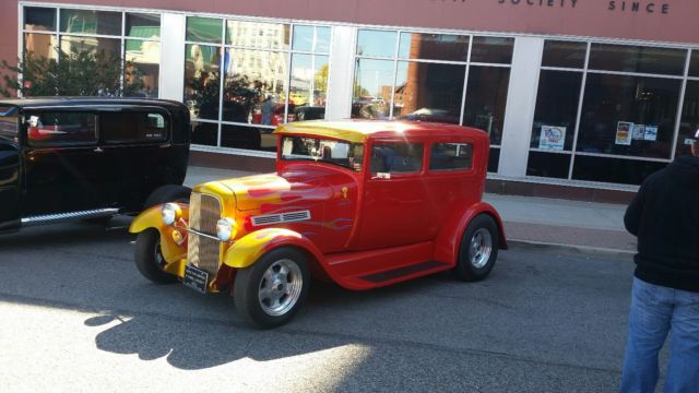 1928 Ford Model A