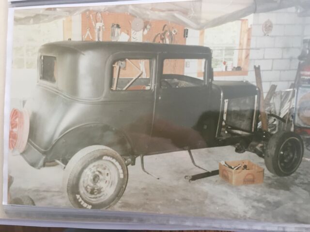 1931 Ford Model A Ford Vicky Vicky