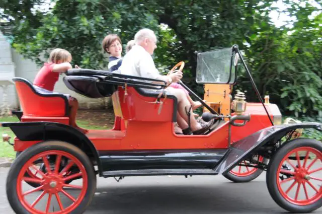 1911 Ford Model T