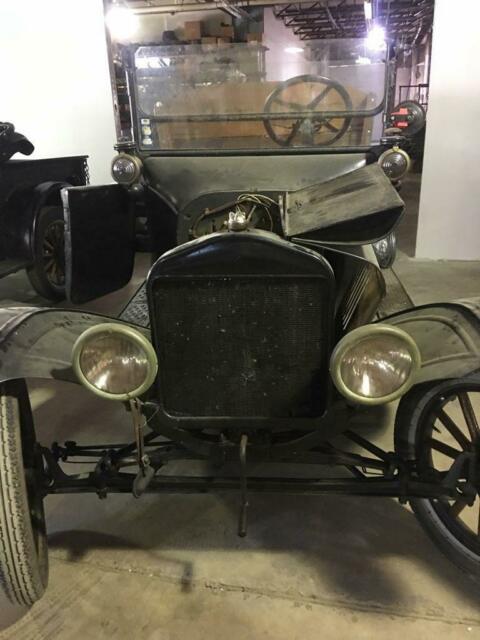 1917 Ford Model T