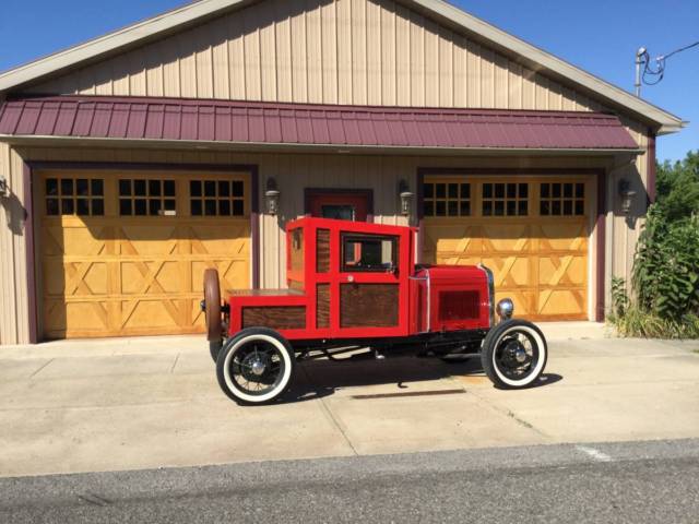 1931 Ford Model T