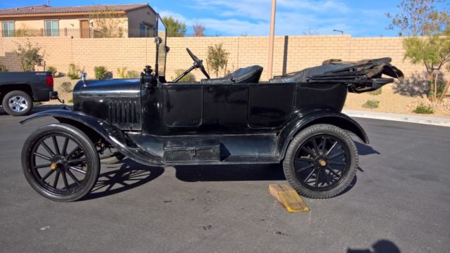 1921 Ford Model T