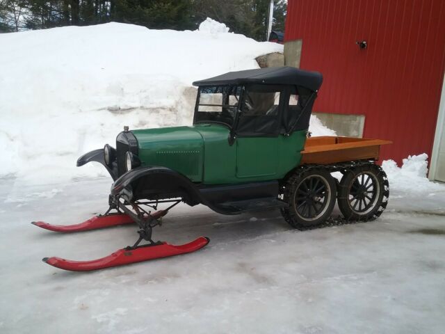 1926 Ford Model T