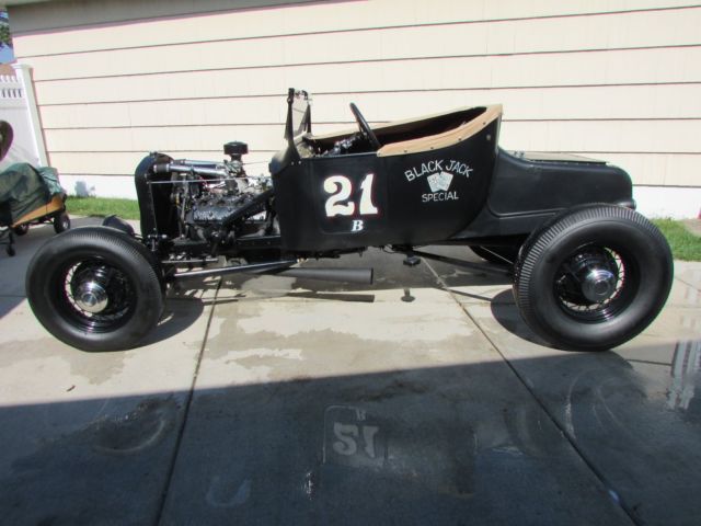 1921 Ford Model T