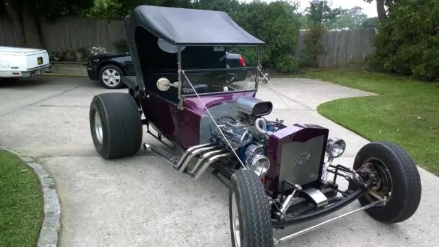 1923 Ford Model T