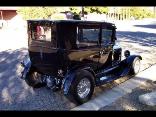 1927 Ford Model T