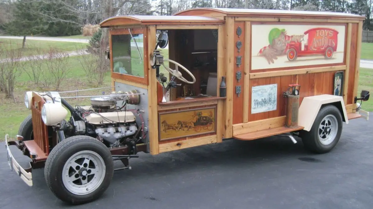 1920 Ford Model T