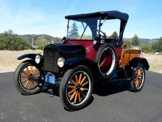 1924 Ford Model T