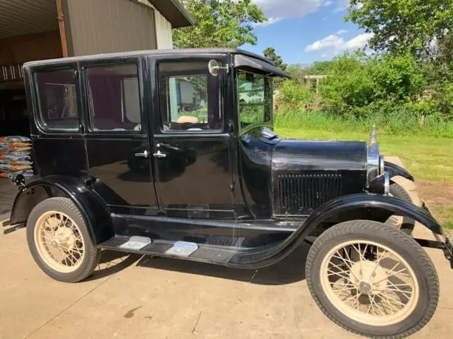 1927 Ford Model T