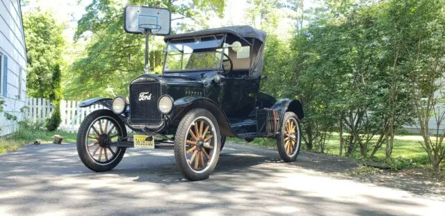 1924 Ford Model T